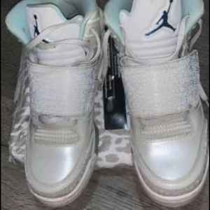 Retro rare Jordan 7s Jordan son of mars 5